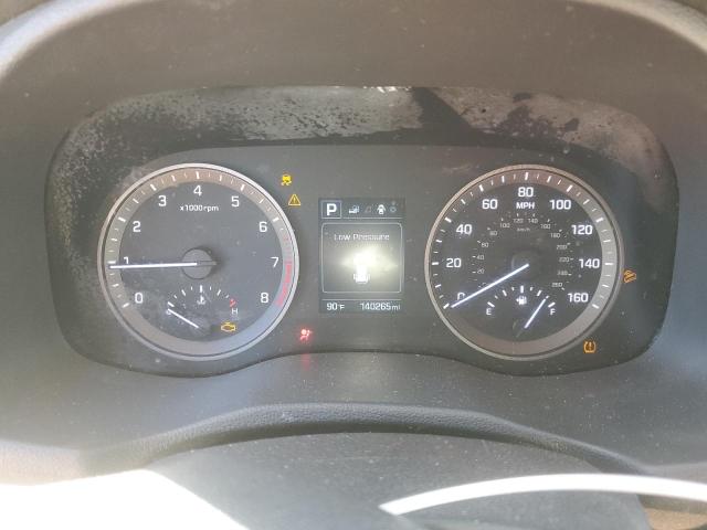 2016 HYUNDAI TUCSON LIM - KM8J33A45GU225530
