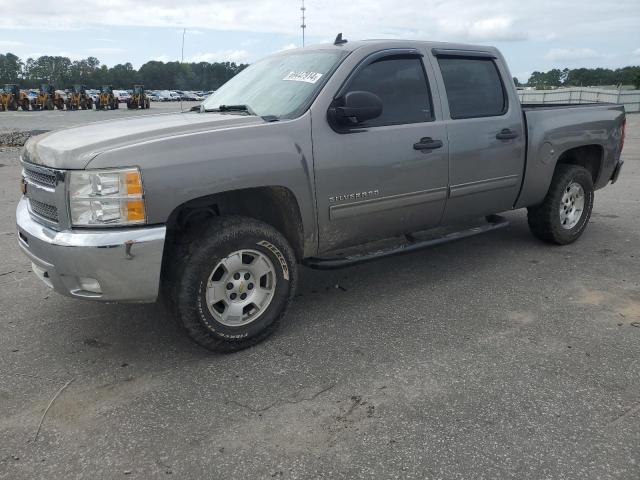 VIN 3GCPKSE70DG148273 2013 Chevrolet Silverado, K15... no.1