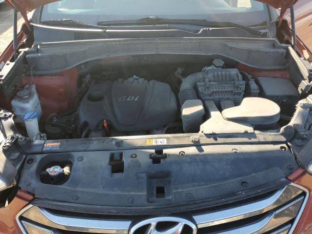 2016 HYUNDAI SANTA FE S - 5XYZT3LB6GG345471