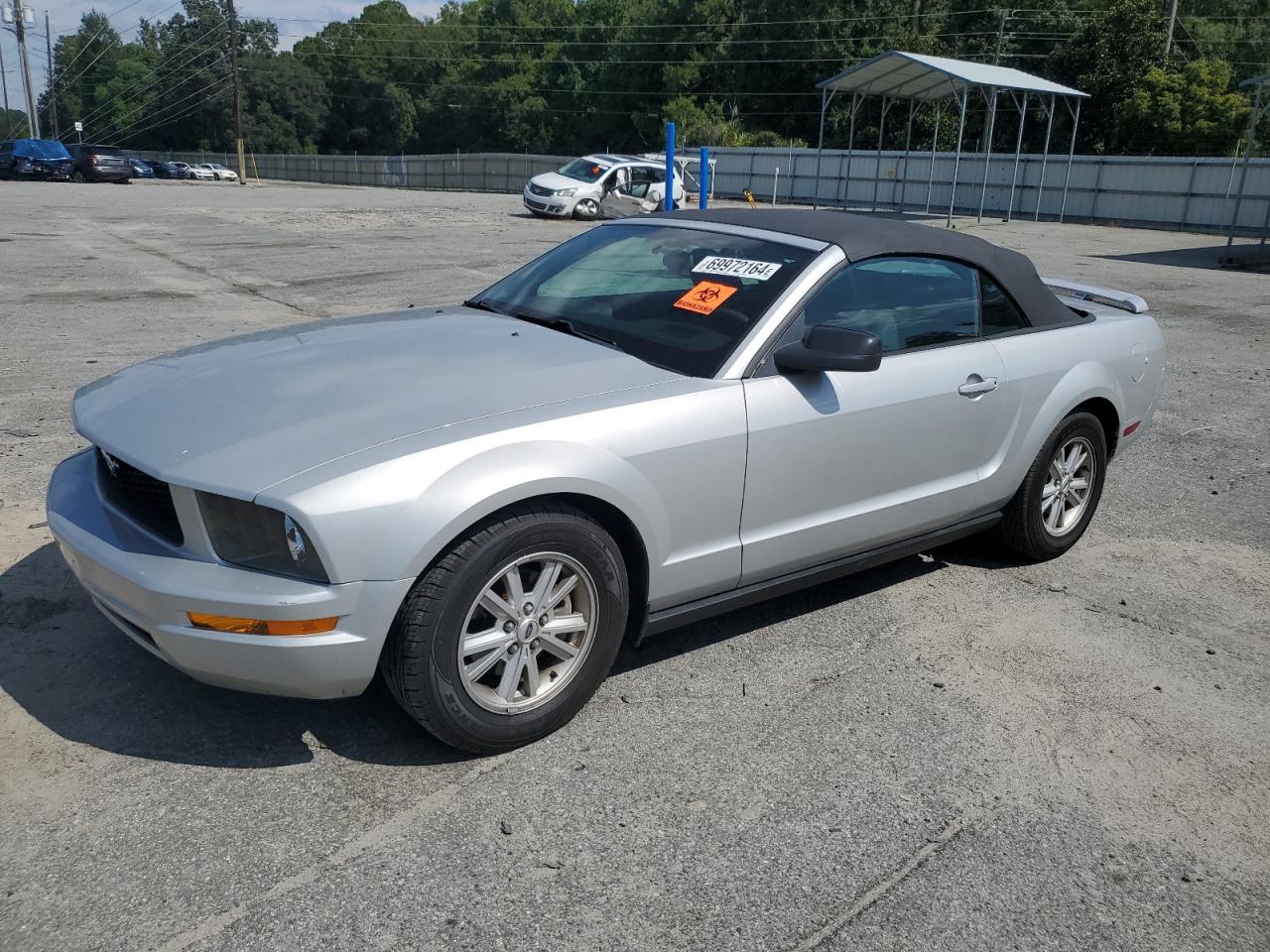 Ford Mustang 2005 