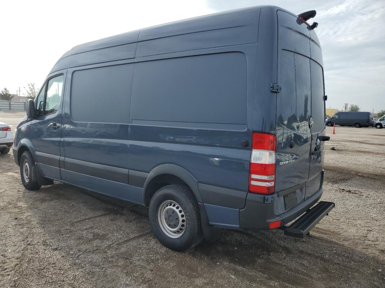 Lot #2871515375 2018 MERCEDES-BENZ SPRINTER 2