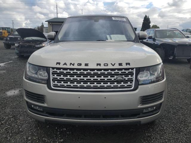 VIN SALGS2EF8GA254733 2016 Land Rover Range Rover,... no.5