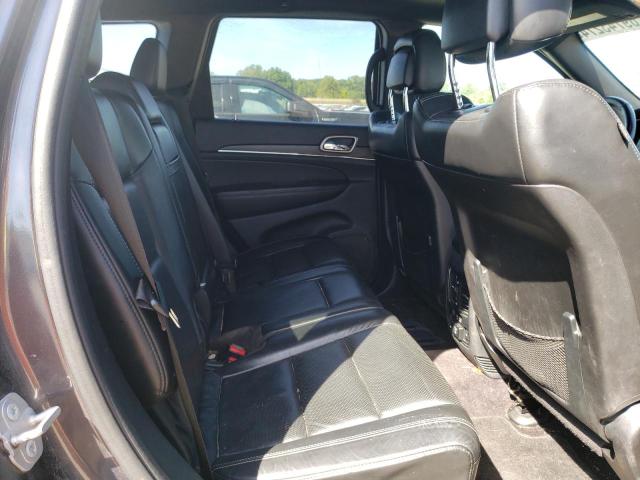 2016 JEEP GRAND CHER - 1C4RJFBGXGC391989