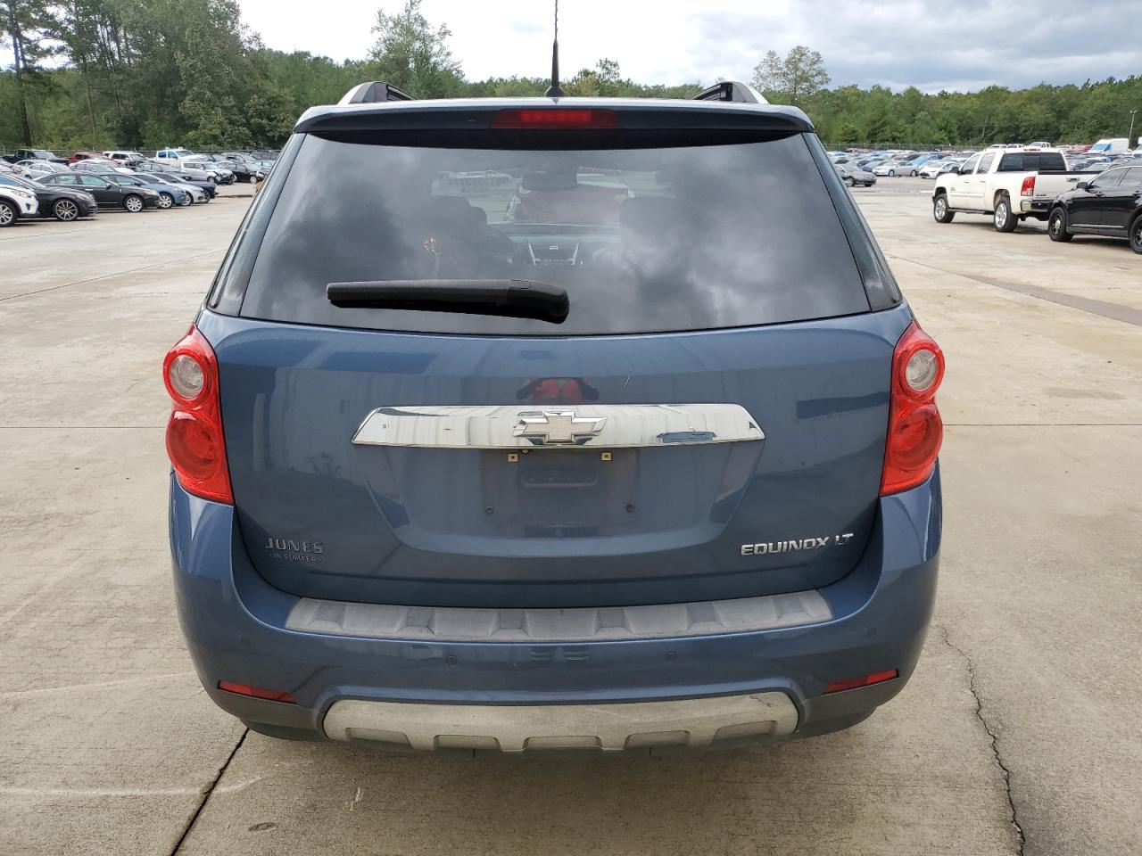 Lot #2886211626 2011 CHEVROLET EQUINOX LT