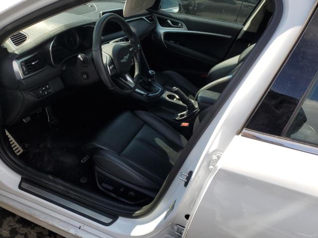 2019 GENESIS G70 SPORT KMTG24LA8KU032387