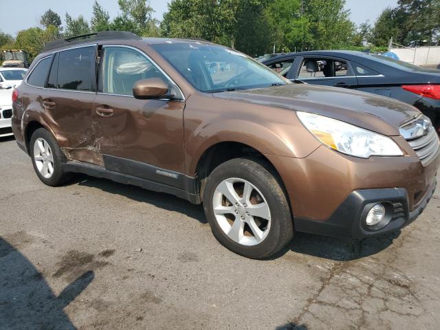 VIN 4S4BRBCC4D3310037 2013 Subaru Outback, 2.5I Pre... no.4