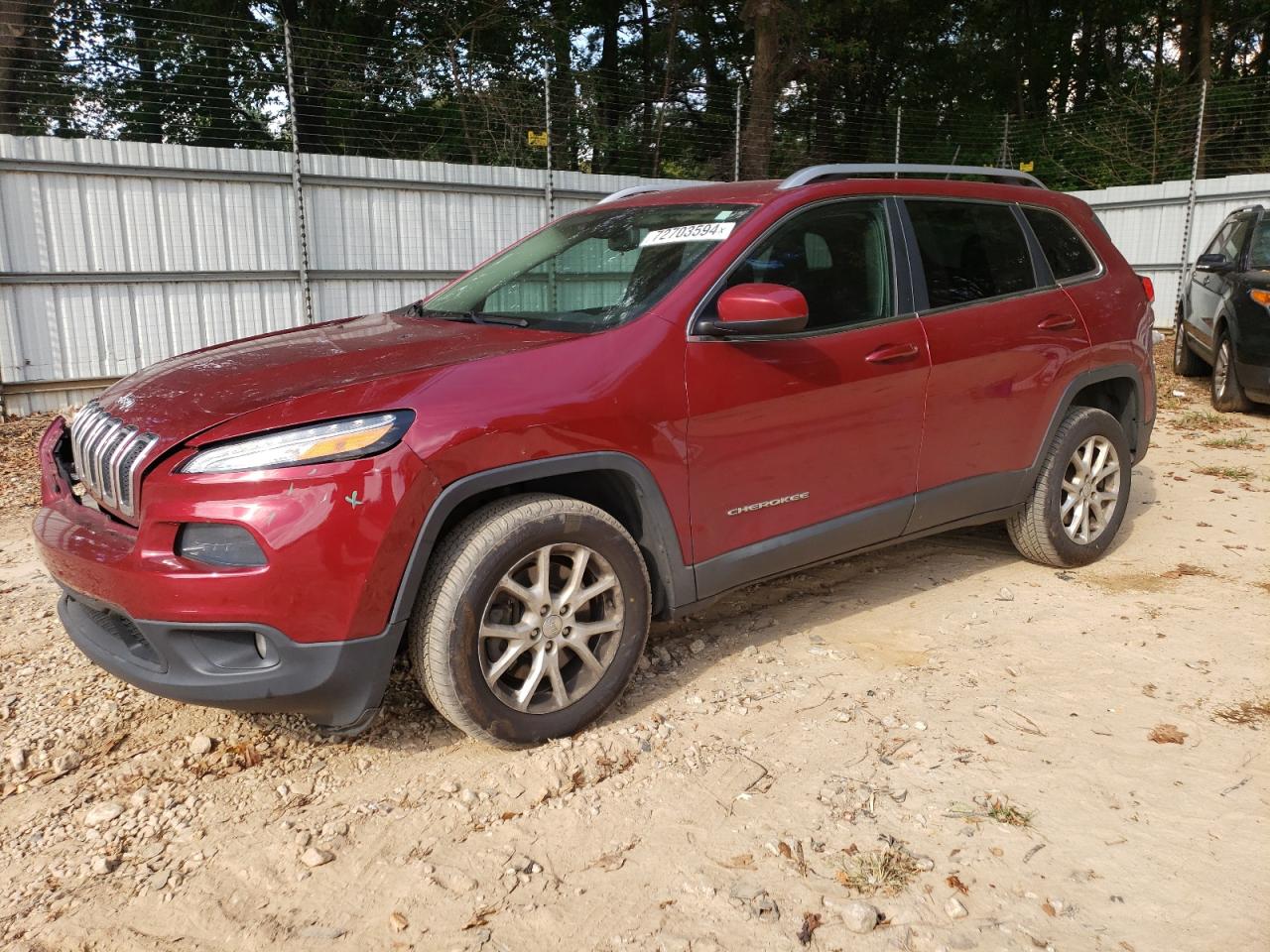 Jeep Cherokee 2014 Latitude