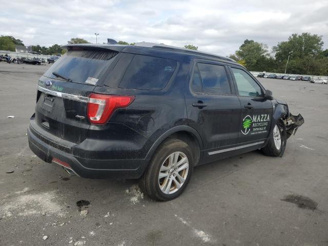 Vin: 1fm5k8d8xjgb37482, lot: 72104134, ford explorer xlt 20183