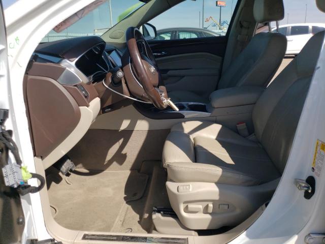 VIN 3GYFNBE33FS628821 2015 Cadillac SRX, Luxury Col... no.7