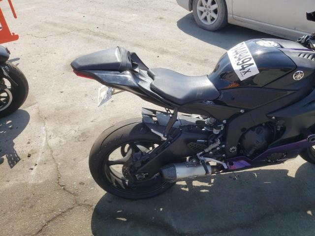 2020 YAMAHA YZFR6 C JYARJ28Y4LA002631