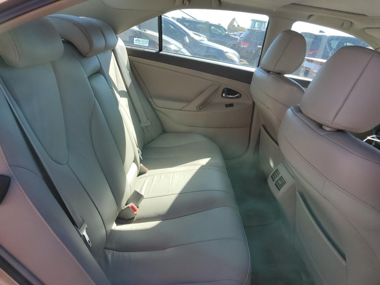 Lot #3028544928 2008 TOYOTA CAMRY HYBR