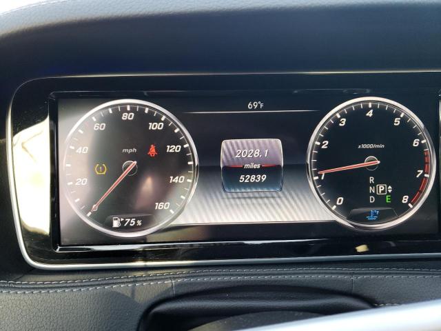 2015 MERCEDES-BENZ S 550 4MAT - WDDUG8FB7FA097288