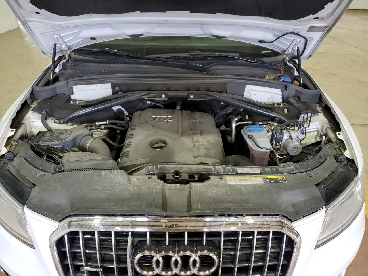 2014 Audi Q5, PREMIUM PLUS