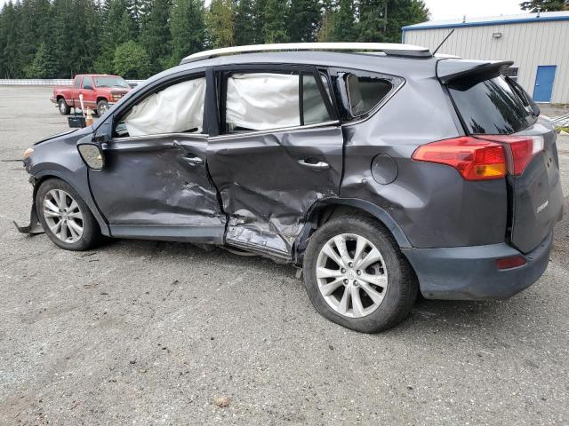 VIN 2T3DFREV8DW063860 2013 Toyota RAV4, Limited no.2