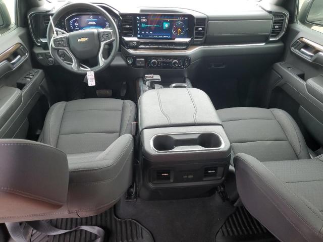2024 CHEVROLET SILVERADO - 1GCUDDED3RZ163677