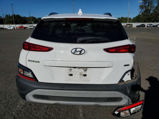 2022 HYUNDAI KONA SEL - KM8K3CAB9NU778701
