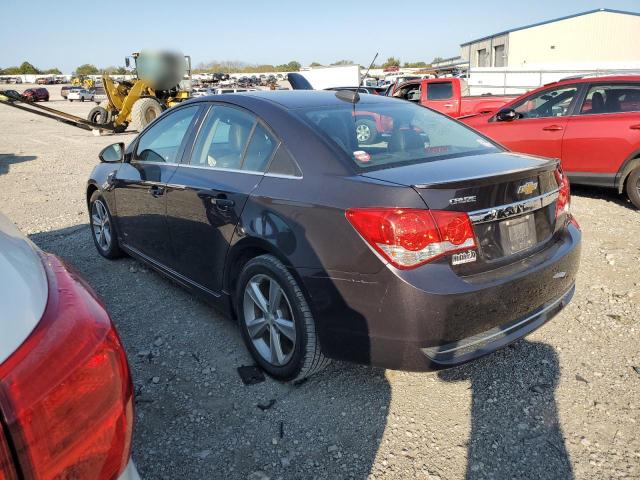 VIN 1G1PF5SB3G7194848 2016 Chevrolet Cruze, LT no.2