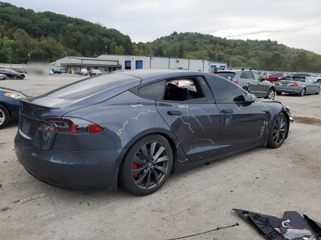 Vin: 5yjsa1e48lf390844, lot: 71827654, tesla model s 20203