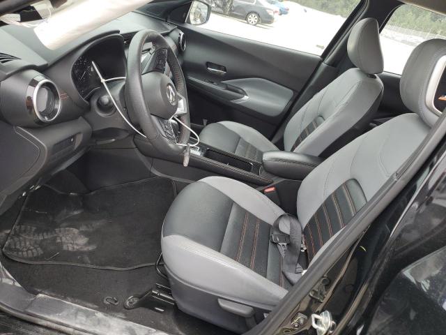 2021 NISSAN KICKS SR - 3N1CP5DV7ML525290