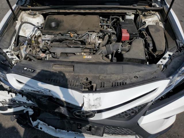 2019 TOYOTA CAMRY L - 4T1B11HK5KU186109