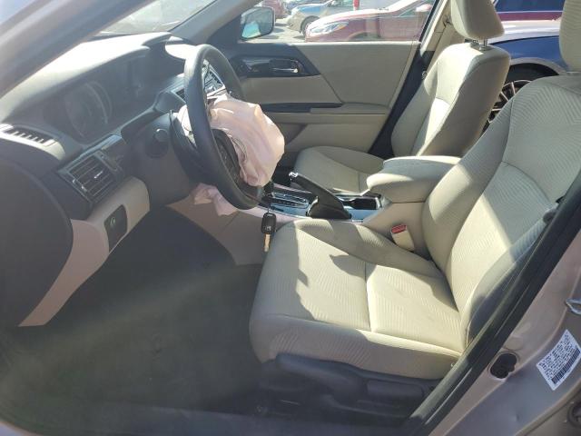 2017 HONDA ACCORD LX - 1HGCR2F35HA284622