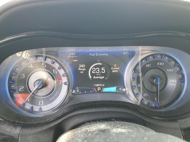 2017 CHRYSLER 300 S - 2C3CCABG9HH663454