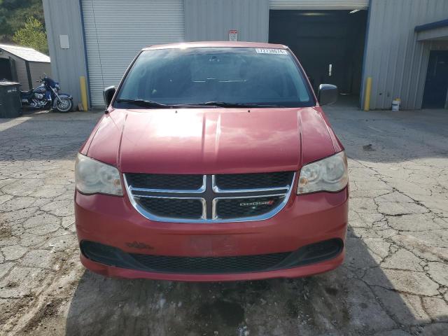 VIN 2C4RDGBG7DR543758 2013 Dodge Grand Caravan, SE no.5