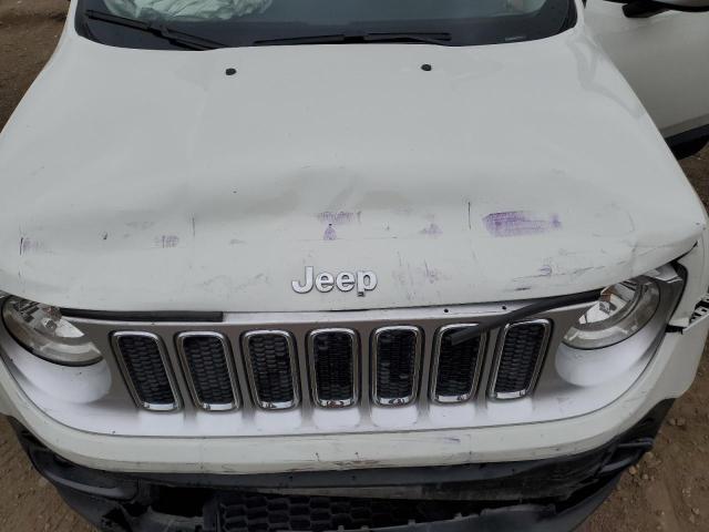 2017 JEEP RENEGADE L - ZACCJBDB0HPE72447