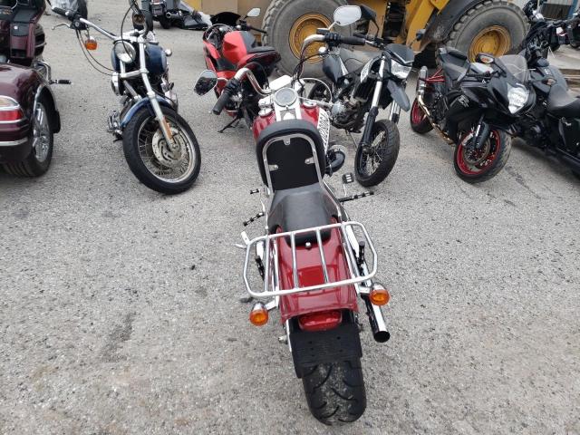 2007 HARLEY-DAVIDSON FXST 1HD1BV5117Y049523