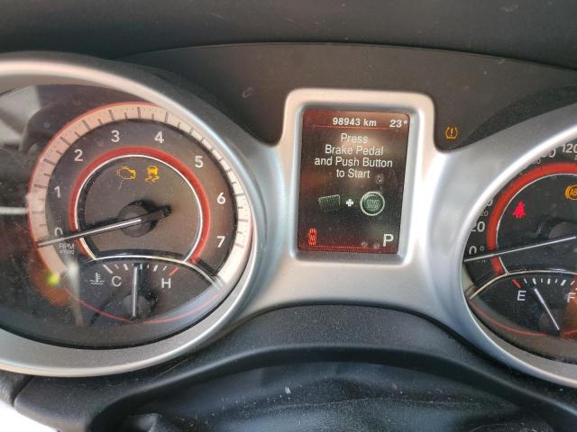 2017 DODGE JOURNEY SE - 3C4PDCAB9HT558061