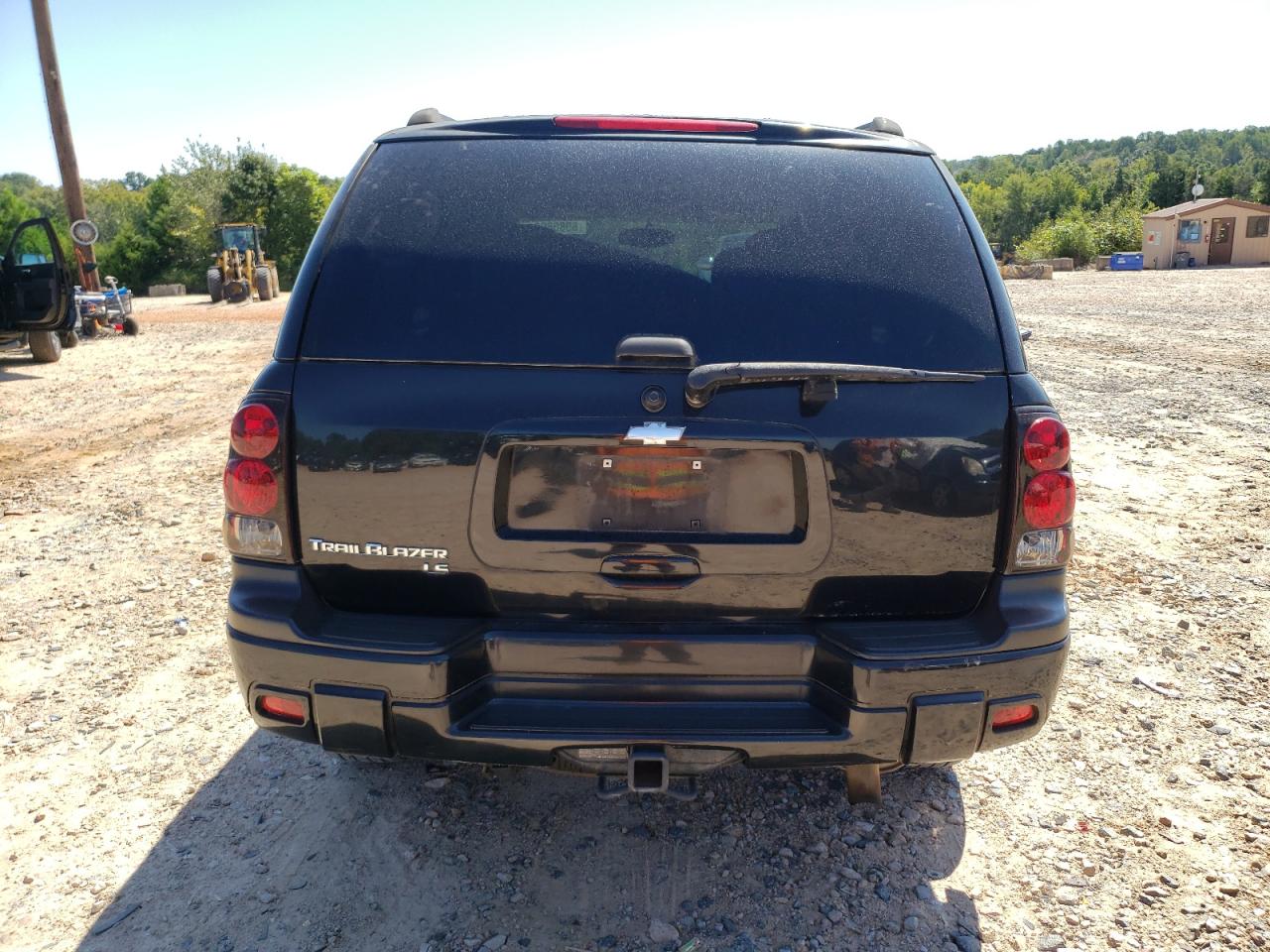 Lot #2828155959 2008 CHEVROLET TRAILBLAZE