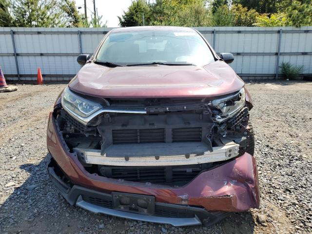 2017 HONDA CR-V LX - 2HKRW6H31HH204120