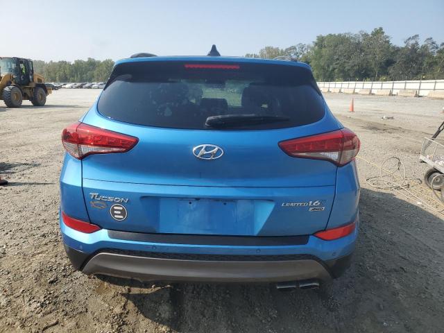 2016 HYUNDAI TUCSON LIM - KM8J3CA23GU067915