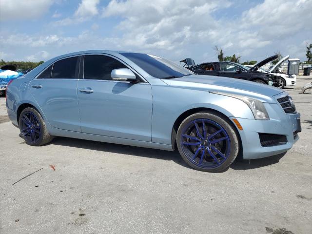 2013 CADILLAC ATS LUXURY 1G6AH5S33D0169553  73282654