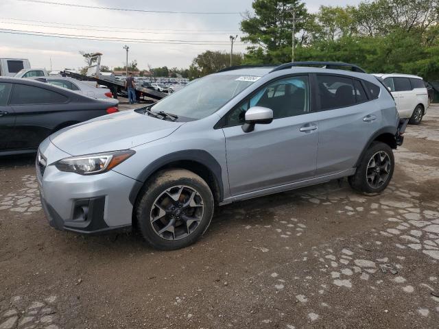 VIN JF2GTADC2JH329433 2018 Subaru Crosstrek, Premium no.1