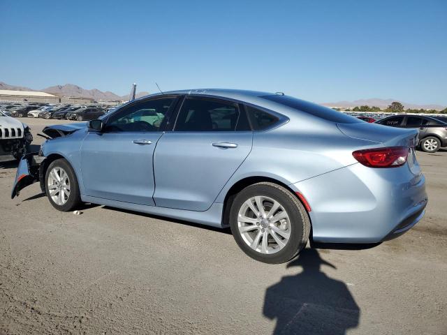 VIN 1C3CCCAB3FN654187 2015 Chrysler 200, Limited no.2