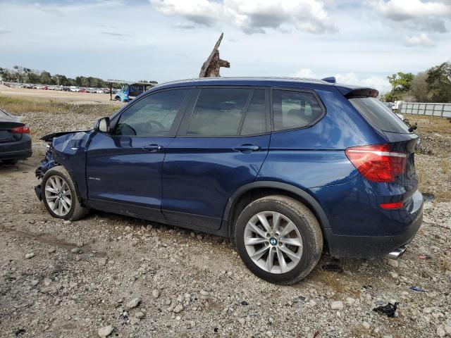 VIN 5UXWZ7C33H0V93717 2017 BMW X3 no.2