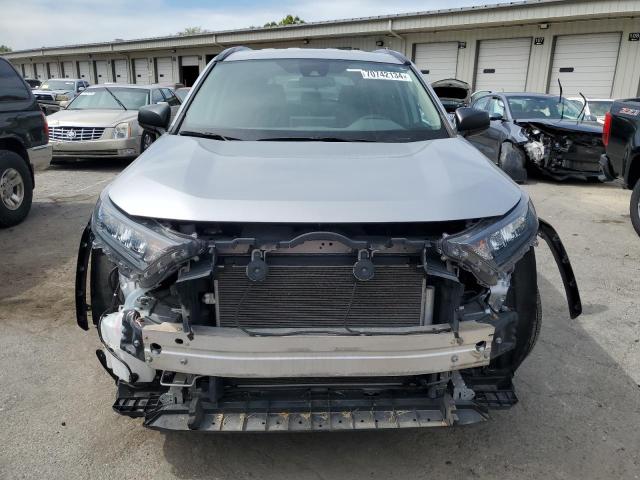 2021 TOYOTA RAV4 LE - 2T3F1RFV6MW153434