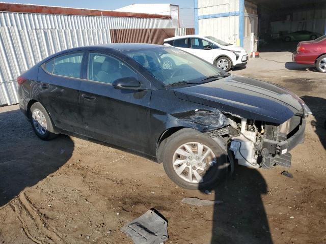 2019 HYUNDAI ELANTRA SE - 5NPD74LF8KH458279
