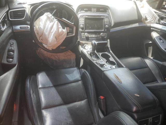 2019 NISSAN MAXIMA S - 1N4AA6AV0KC360231