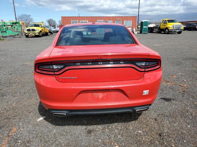 VIN 2C3CDXBG6NH125483 2022 Dodge Charger, Sxt no.6