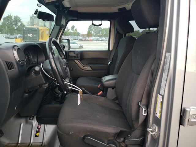 2016 JEEP WRANGLER U - 1C4BJWDGXGL116296