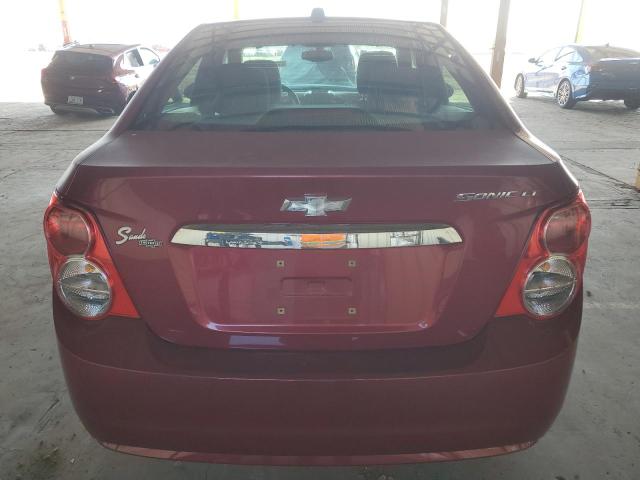 2016 CHEVROLET SONIC LT - 1G1JC5SH4G4124487