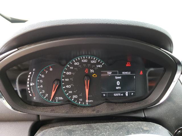 2020 CHEVROLET TRAX 1LT - KL7CJPSB1LB093859