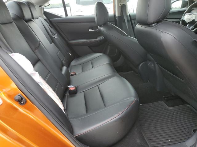 2024 NISSAN SENTRA SR - 3N1AB8DVXRY302422