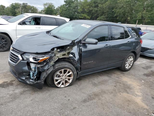 2020 CHEVROLET EQUINOX LT - 2GNAXJEV9L6261169
