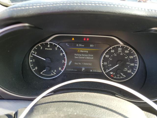 2018 NISSAN MAXIMA 3.5 - 1N4AA6AP6JC409383