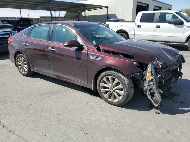 VIN 5XXGU4L30JG182492 2018 KIA Optima, EX no.4