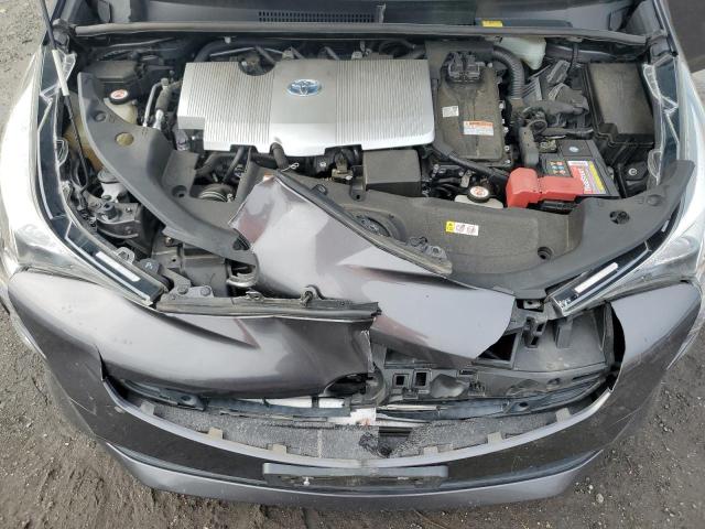 2017 TOYOTA PRIUS - JTDKARFU1H3540357