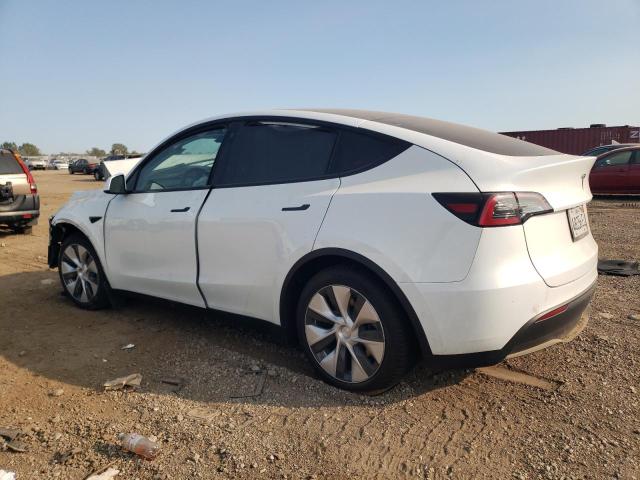 2022 TESLA MODEL Y - 7SAYGAEE2NF383055